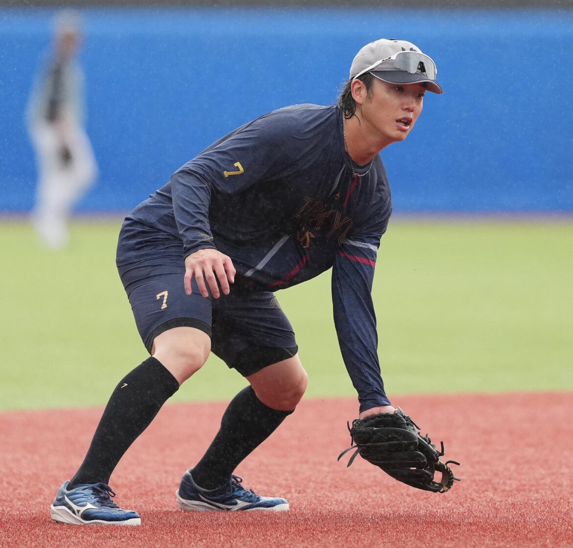 【ヤクルト】長岡秀樹３カ月ぶり１軍昇格「緊張してます」中村優斗ら２軍合流で大量６人入れ替え （日刊スポーツ） - Yahoo!ニュース - Yahoo!ニュース