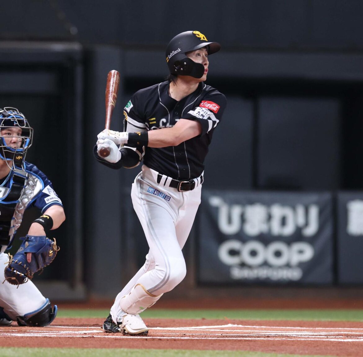 【ソフトバンク】周東佑京がベンチから外れ「1番中堅」に緒方理貢 4番山川穂高/スタメン(日刊スポーツ) – Yahoo!ニュース – Yahoo!ニュース 【ソフトバンク】周東佑京がベンチから外れ「1番中堅」に緒方理貢 4番山川穂高/スタメン(日刊スポーツ) - Yahoo!ニュース - Yahoo!ニュース