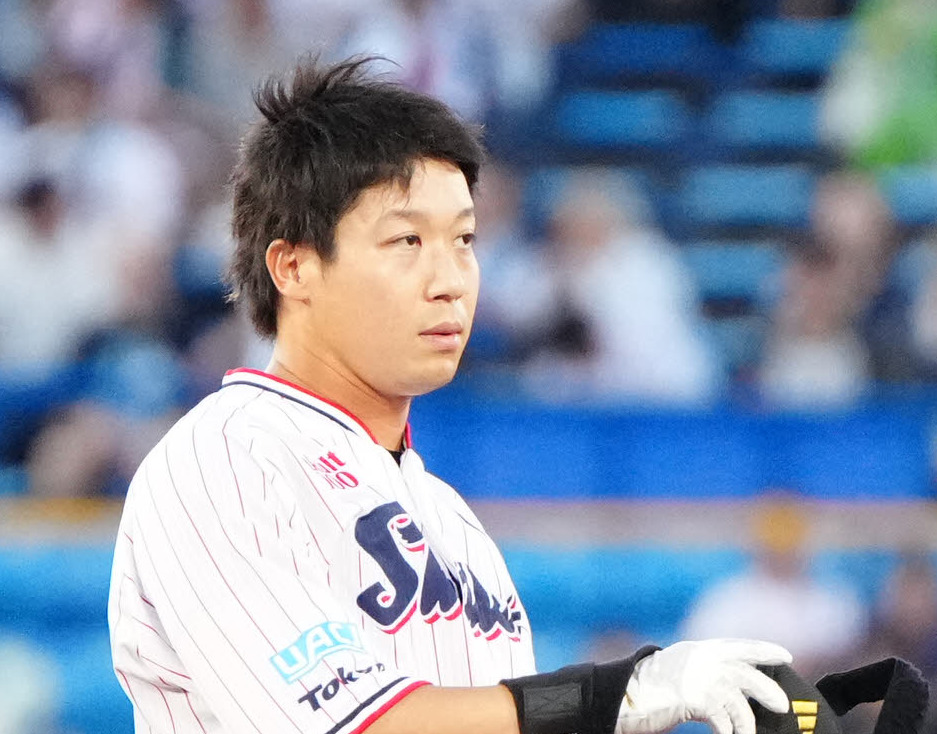 【ヤクルト】山田哲人シートノックに姿なし、試合も出場せず 高津監督「何とも言えない」(日刊スポーツ) – Yahoo!ニュース – Yahoo!ニュース 【ヤクルト】山田哲人シートノックに姿なし、試合も出場せず 高津監督「何とも言えない」(日刊スポーツ) - Yahoo!ニュース - Yahoo!ニュース