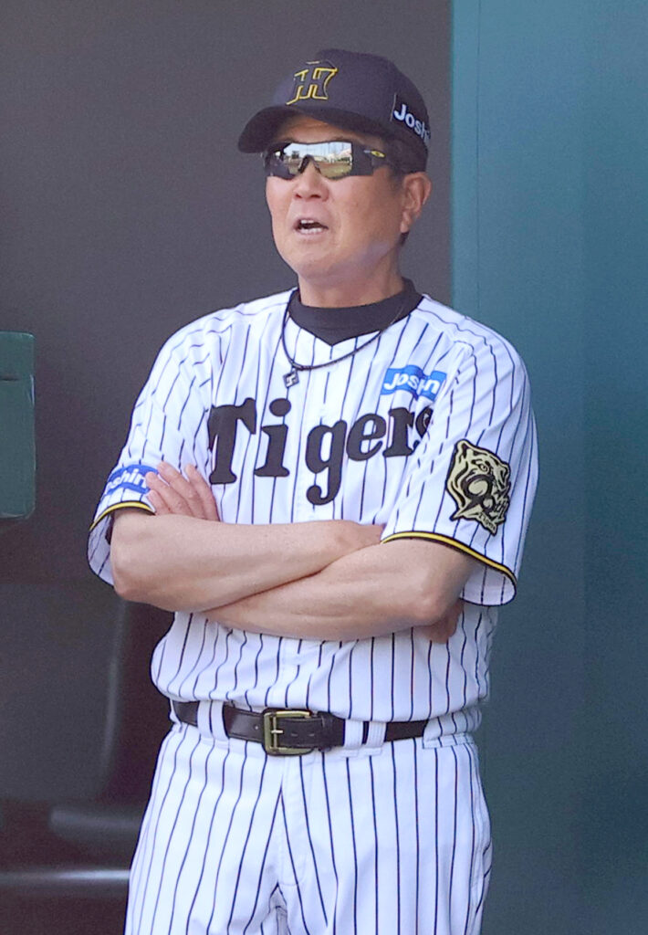【阪神】平田勝男２軍監督、顔面死球で交代の百崎蒼生について「意識はあったけど」／一問一答（日刊スポーツ） - Yahoo!ニュース - Yahoo!ニュース