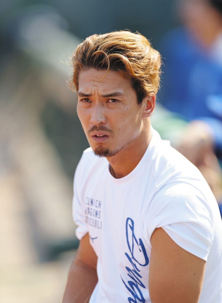 中日・駿太、3カ月ぶり1軍昇格 代わって辻本倫太郎を抹消(中日スポーツ) – Yahoo!ニュース 中日・駿太、3カ月ぶり1軍昇格 代わって辻本倫太郎を抹消(中日スポーツ) - Yahoo!ニュース