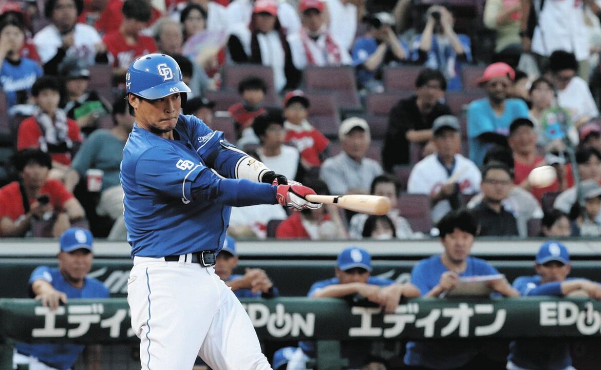 「魔改造されてるわ」中日・加藤匠馬のマルチ安打にSNS反応「嬉しさより戸惑いが」「素晴らしすぎる」(中日スポーツ) – Yahoo!ニュース – Yahoo!ニュース 「魔改造されてるわ」中日・加藤匠馬のマルチ安打にSNS反応「嬉しさより戸惑いが」「素晴らしすぎる」(中日スポーツ) - Yahoo!ニュース - Yahoo!ニュース