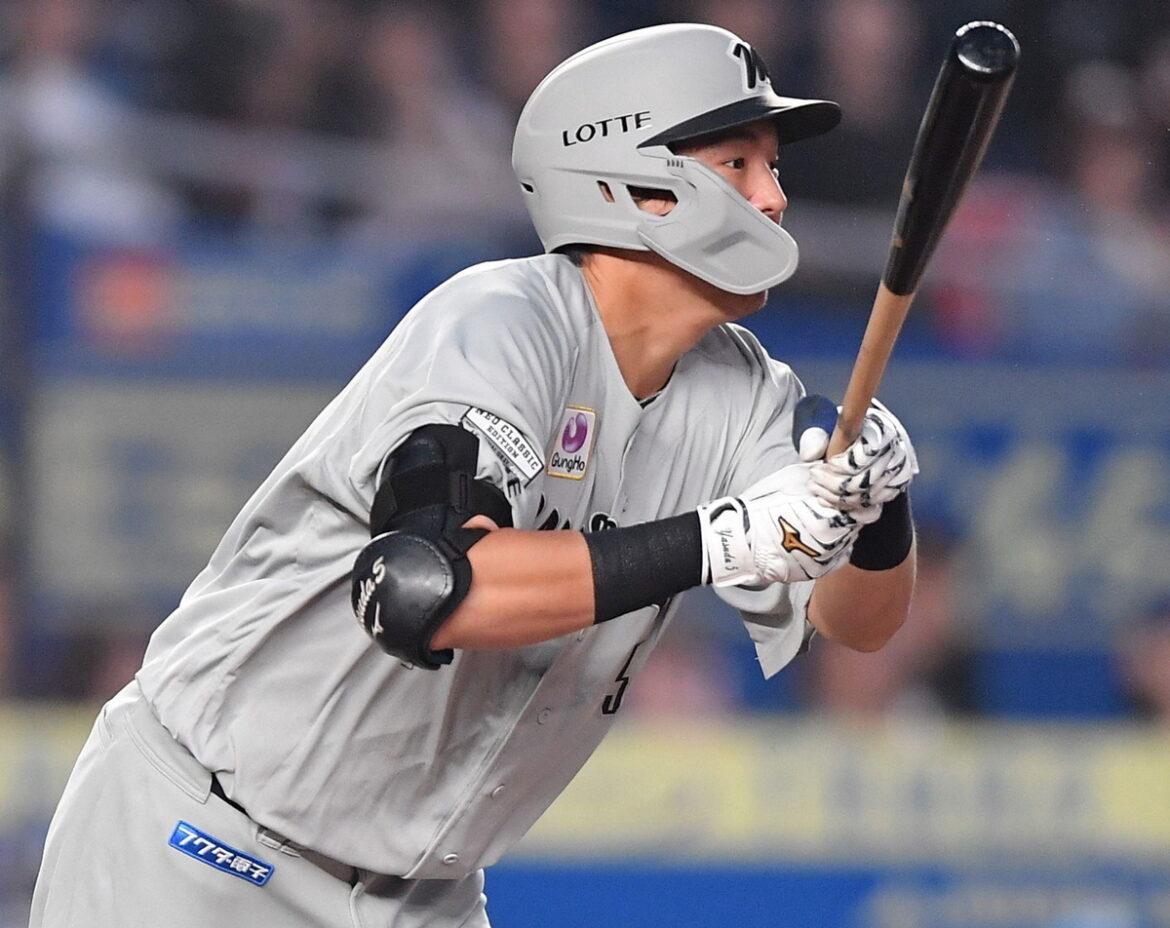 ロッテ 安田が１プレーで２失策 ピンチ拡大、先制点献上（デイリースポーツ） - Yahoo!ニュース