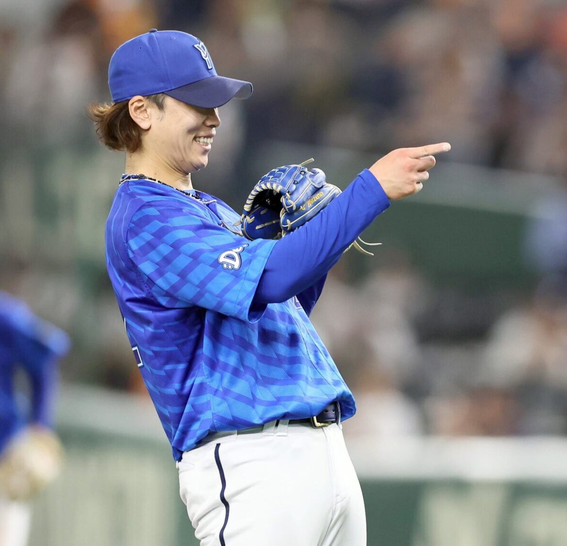 DeNA・入江大生、復調印象付けるセーブ 右上腕の神経障害から復帰「いいコンディションで投げられた」(サンケイスポーツ) – Yahoo!ニュース – Yahoo!ニュース DeNA・入江大生、復調印象付けるセーブ 右上腕の神経障害から復帰「いいコンディションで投げられた」(サンケイスポーツ) - Yahoo!ニュース - Yahoo!ニュース