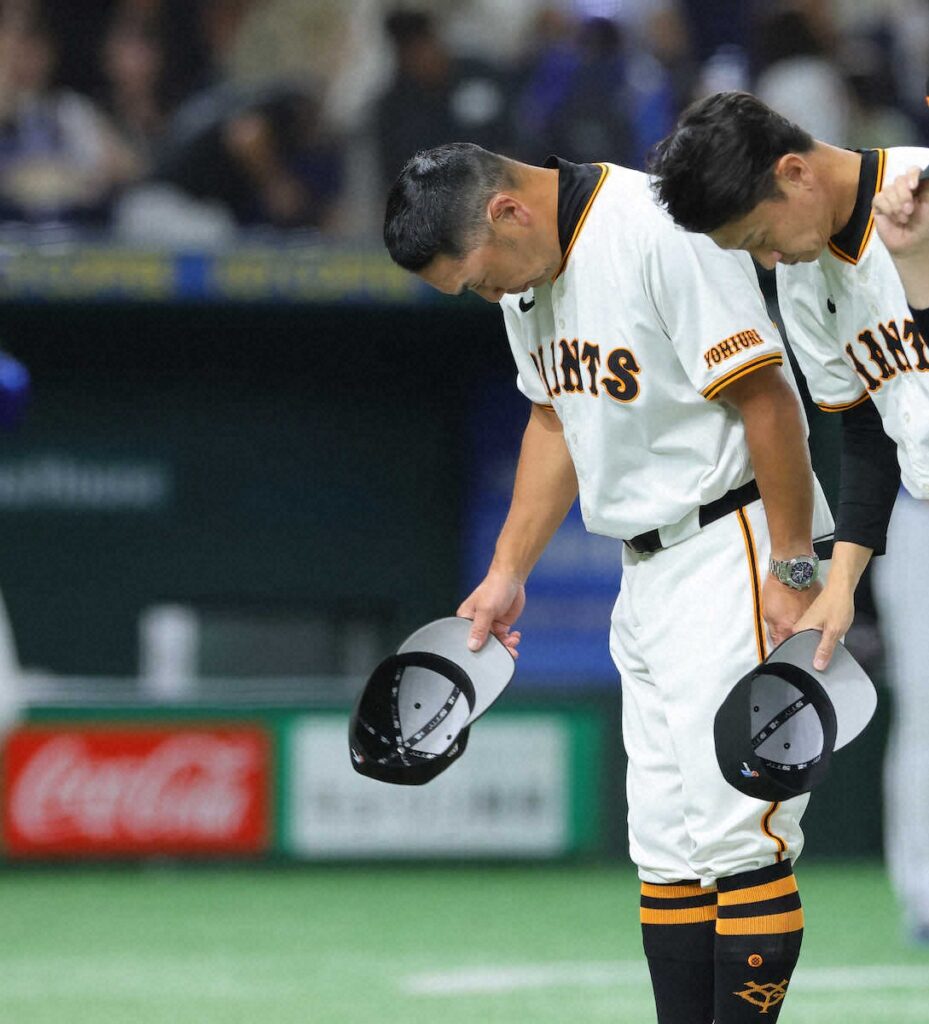 3位転落の巨人 阪神勝利で今季初の13ゲーム差に 17年前のメークレジェンド再現なるか（スポニチアネックス） - Yahoo!ニュース - Yahoo!ニュース