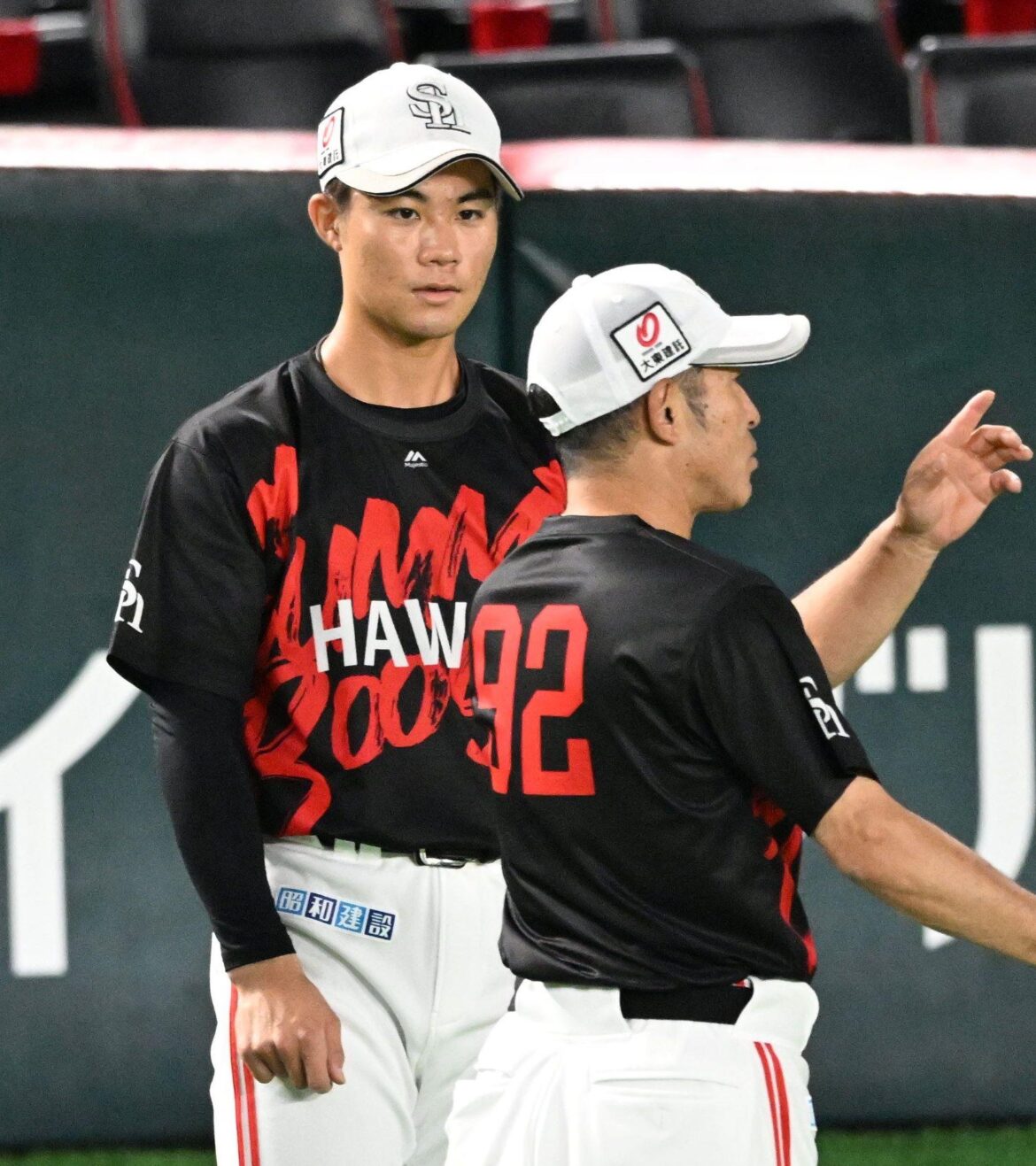 「懲罰交代じゃないからね」ソフトバンク小久保監督、ルーキー庄子雄大のけん制死直後の交代を説明「危機感を…」(西スポWEB OTTO!) – Yahoo!ニュース – Yahoo!ニュース 「懲罰交代じゃないからね」ソフトバンク小久保監督、ルーキー庄子雄大のけん制死直後の交代を説明「危機感を…」(西スポWEB OTTO!) - Yahoo!ニュース - Yahoo!ニュース