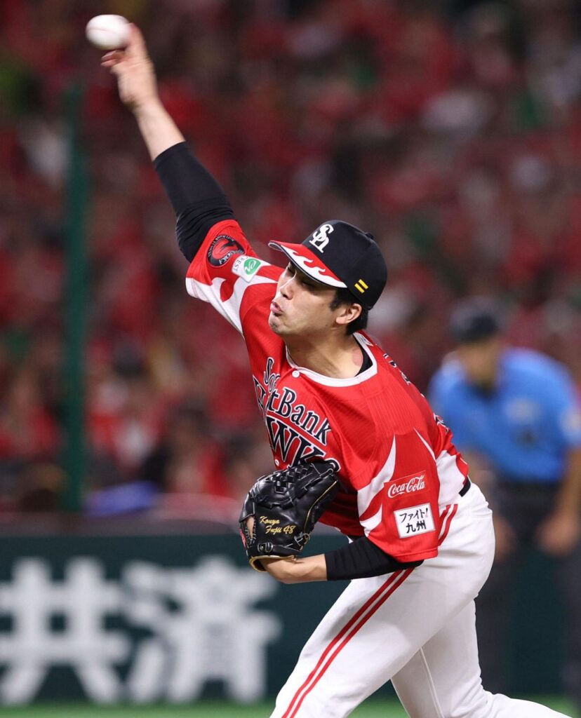 「いらんことを考えずに向かっていける」ソフトバンク小久保監督、前回敗戦投手の藤井皓哉に抑えを託した意図(西スポWEB OTTO!) – Yahoo!ニュース – Yahoo!ニュース 「いらんことを考えずに向かっていける」ソフトバンク小久保監督、前回敗戦投手の藤井皓哉に抑えを託した意図(西スポWEB OTTO!) - Yahoo!ニュース - Yahoo!ニュース