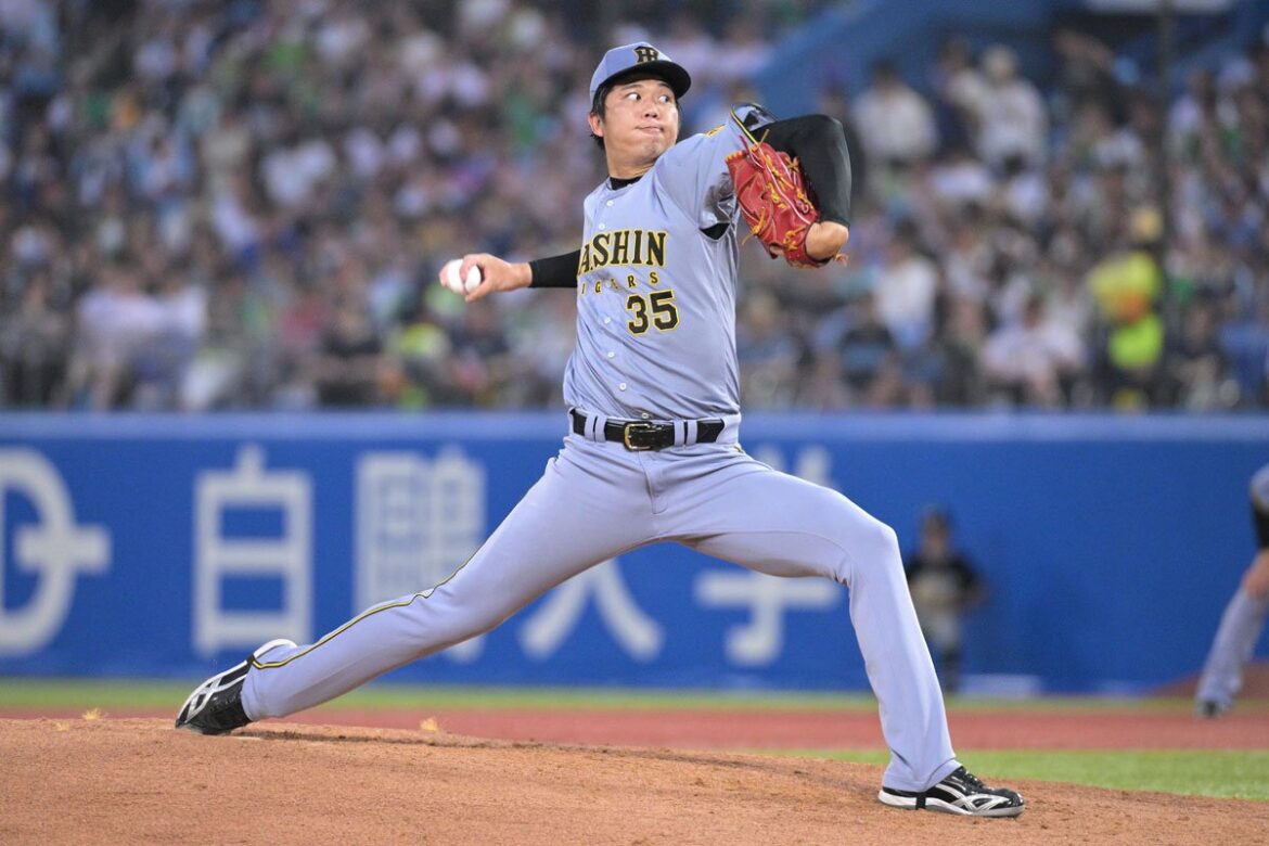 【阪神】藤川監督 才木浩人を6回で降板させた理由を説明「続投したがっていましたけど…」(東スポWEB) – Yahoo!ニュース – Yahoo!ニュース 【阪神】藤川監督 才木浩人を6回で降板させた理由を説明「続投したがっていましたけど…」(東スポWEB) - Yahoo!ニュース - Yahoo!ニュース