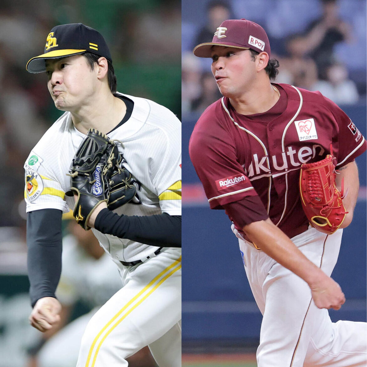 ソフトバンク・有原航平―楽天・ヤフーレ…スタメン発表（スポーツ報知） - Yahoo!ニュース