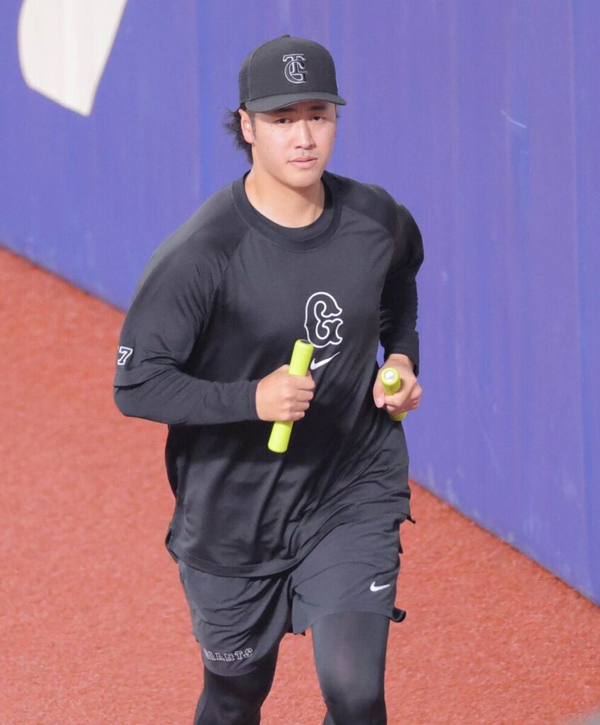 【巨人】西舘勇陽が登板４日に登録抹消 井上温大と直近の火、木の先発不在に（スポーツ報知） - Yahoo!ニュース - Yahoo!ニュース