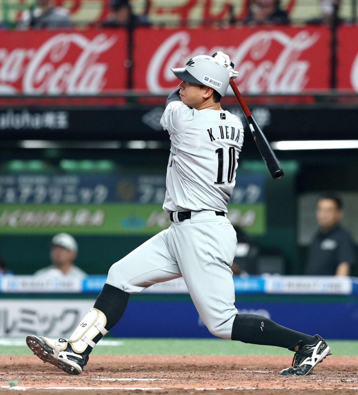 【ロッテ】ついに出た!2年目ドラ1上田希由翔が正真正銘プロ初アーチ、西武与座から逆転2ラン(日刊スポーツ) – Yahoo!ニュース – Yahoo!ニュース 【ロッテ】ついに出た!2年目ドラ1上田希由翔が正真正銘プロ初アーチ、西武与座から逆転2ラン(日刊スポーツ) - Yahoo!ニュース - Yahoo!ニュース