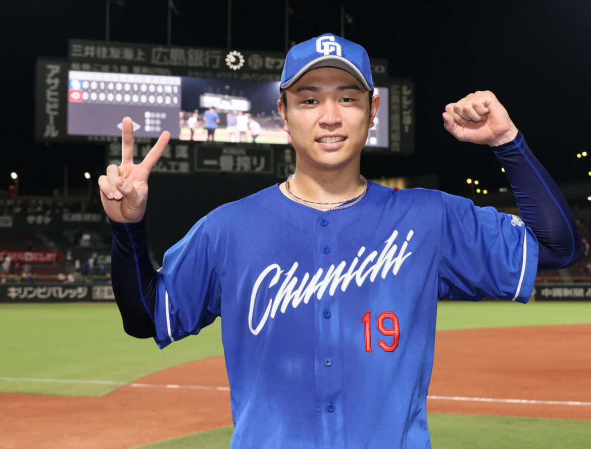 【中日】今季2度目完封の高橋宏がコイ料理「コイって食べられるんですか?」打者29人2安打(日刊スポーツ) – Yahoo!ニュース – Yahoo!ニュース 【中日】今季2度目完封の高橋宏がコイ料理「コイって食べられるんですか?」打者29人2安打(日刊スポーツ) - Yahoo!ニュース - Yahoo!ニュース