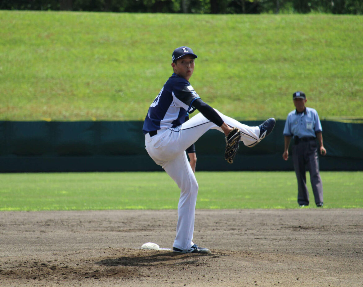 【西武】3軍北海道合宿で18歳冨士大和が2回0封 期待の変則左腕「自分も来年は」支配下狙う(日刊スポーツ) – Yahoo!ニュース – Yahoo!ニュース 【西武】3軍北海道合宿で18歳冨士大和が2回0封 期待の変則左腕「自分も来年は」支配下狙う(日刊スポーツ) - Yahoo!ニュース - Yahoo!ニュース