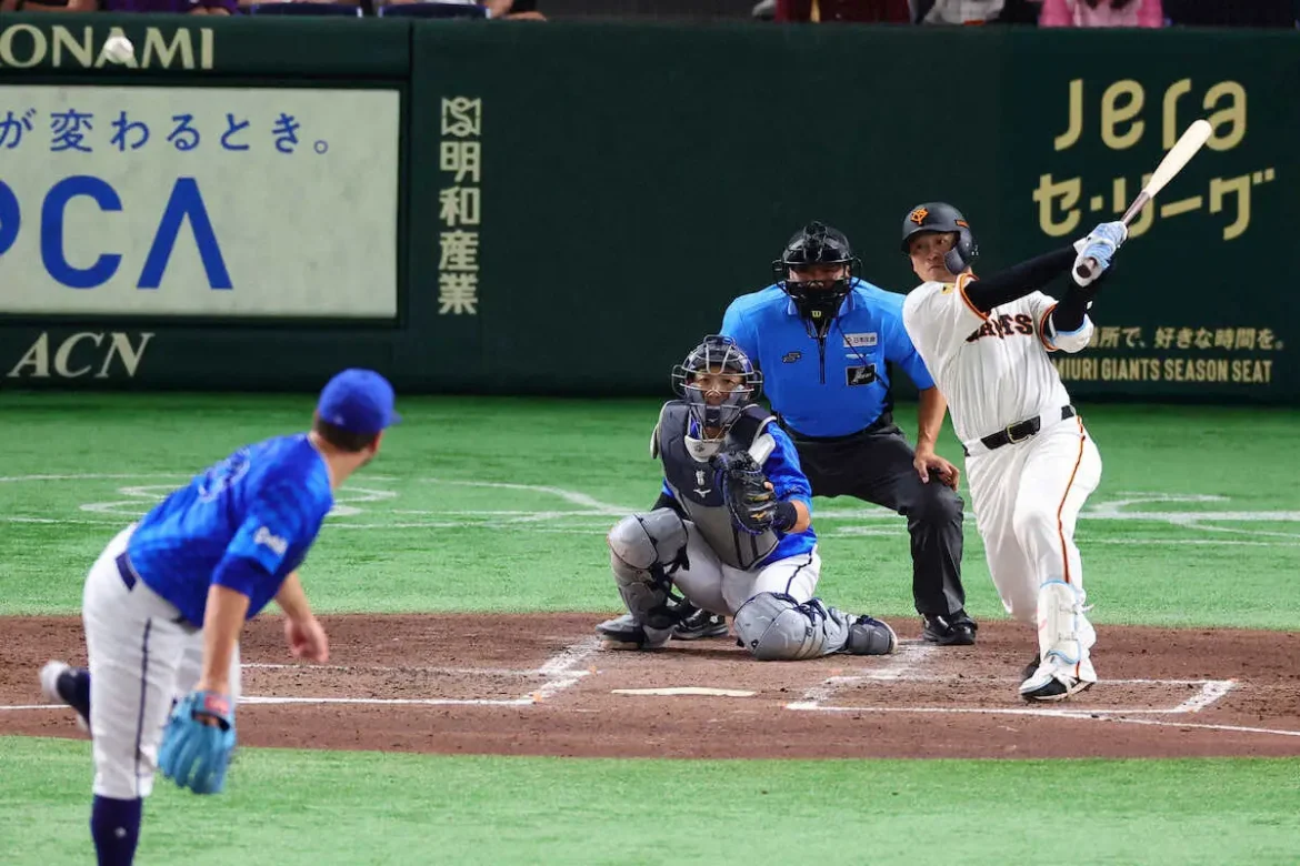 巨人・岸田行倫　悔しい敗戦も打撃好調を維持、出場6試合連続安打で打率.302に　DeNA戦は.474 - スポニチ Sponichi Annex 野球