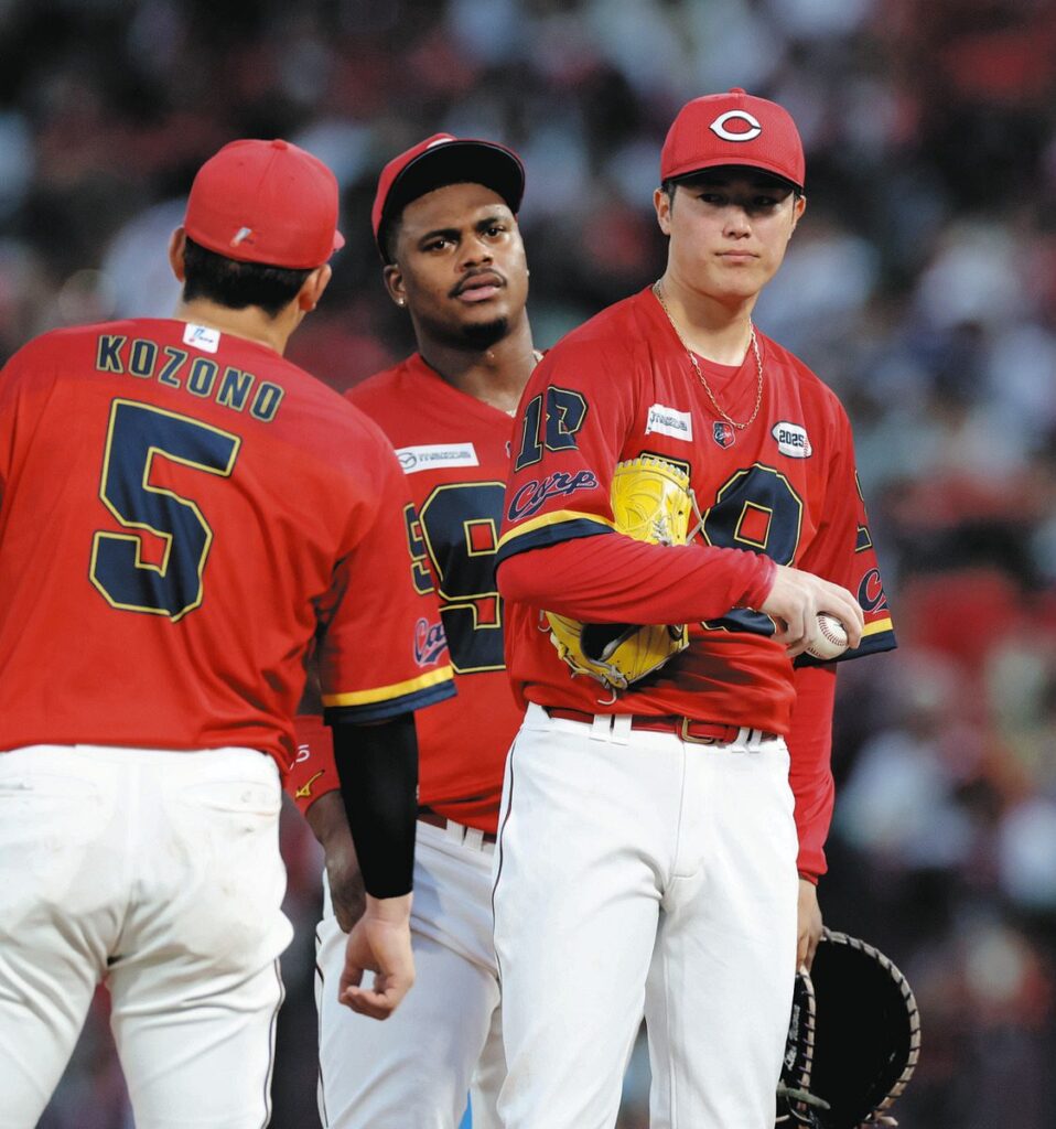 【今中慎二の目】中日相手に4敗目…広島・森下暢仁が勝てないワケ「まめの影響、あったのかもしれないが…やってはいけないことが多すぎる」(中日スポーツ) – Yahoo!ニュース – Yahoo!ニュース 【今中慎二の目】中日相手に4敗目…広島・森下暢仁が勝てないワケ「まめの影響、あったのかもしれないが…やってはいけないことが多すぎる」(中日スポーツ) - Yahoo!ニュース - Yahoo!ニュース
