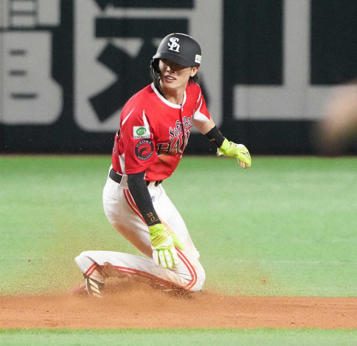 ソフトバンク 周東佑京が復活のマルチ&二盗「動けすぎて怖かった」（スポニチアネックス） - Yahoo!ニュース - Yahoo!ニュース