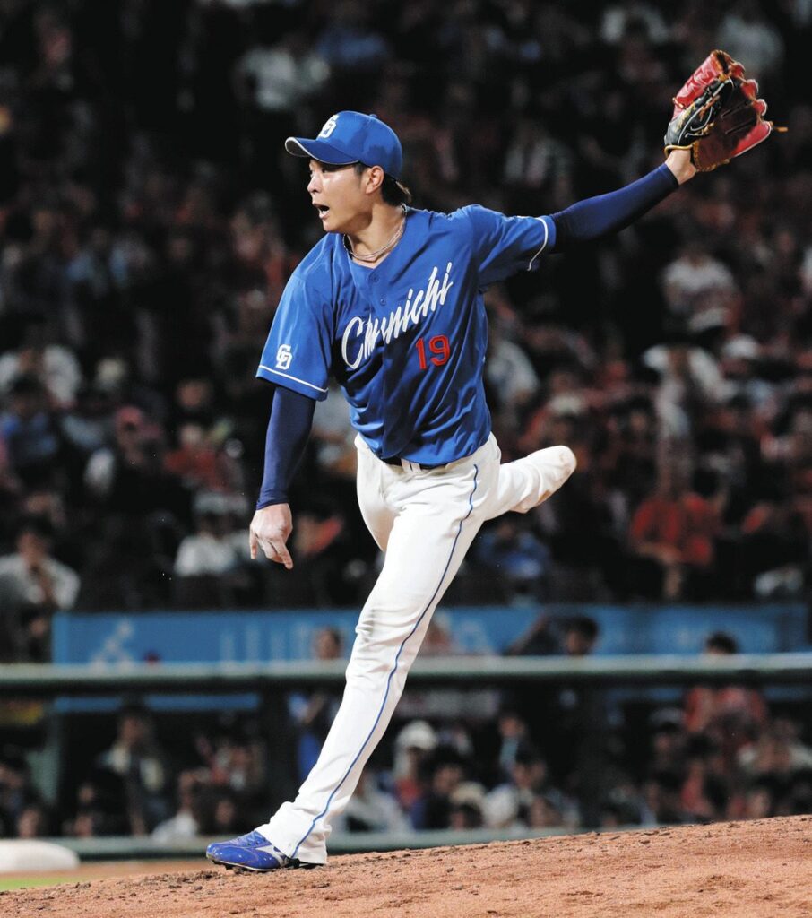 以降29イニングで2失点…中日・高橋宏が明確に変わった日 真っ直ぐの強さ求めた“20cmと2mmの決断”が結実(中日スポーツ) – Yahoo!ニュース – Yahoo!ニュース 以降29イニングで2失点…中日・高橋宏が明確に変わった日 真っ直ぐの強さ求めた“20cmと2mmの決断”が結実(中日スポーツ) - Yahoo!ニュース - Yahoo!ニュース