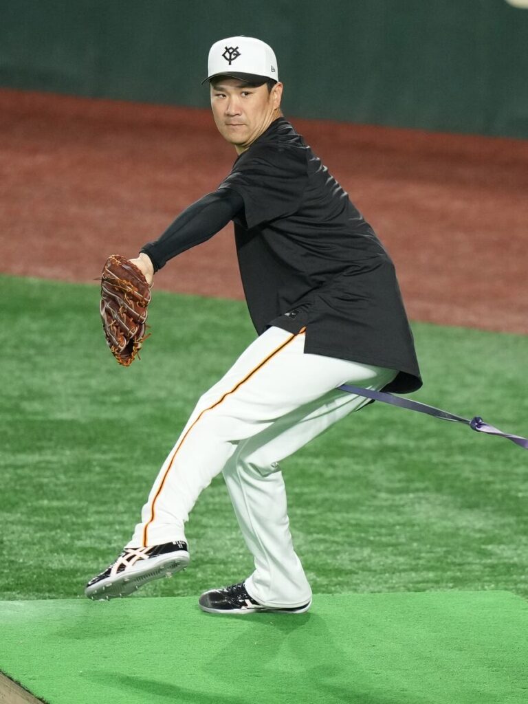 巨人・田中将大が3日に1軍合流へ ヤクルト戦で約3カ月ぶり登板有力 日米通算200勝まであと「2」（サンケイスポーツ） - Yahoo!ニュース - Yahoo!ニュース