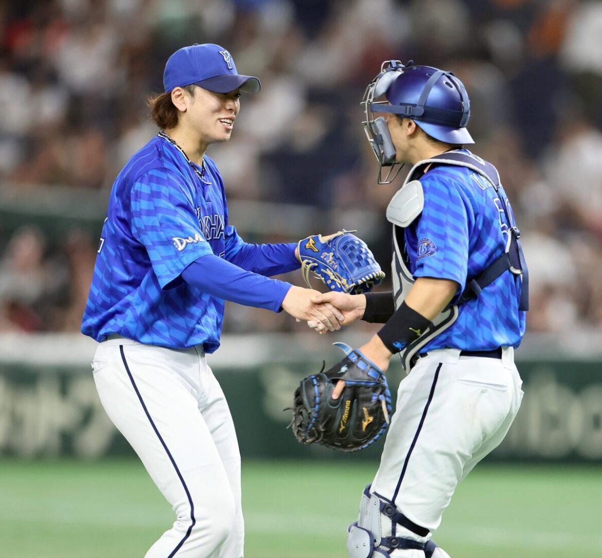 DeNA・入江大生、復活セーブ わずか6球「いいコンディション」（サンケイスポーツ） - Yahoo!ニュース - Yahoo!ニュース