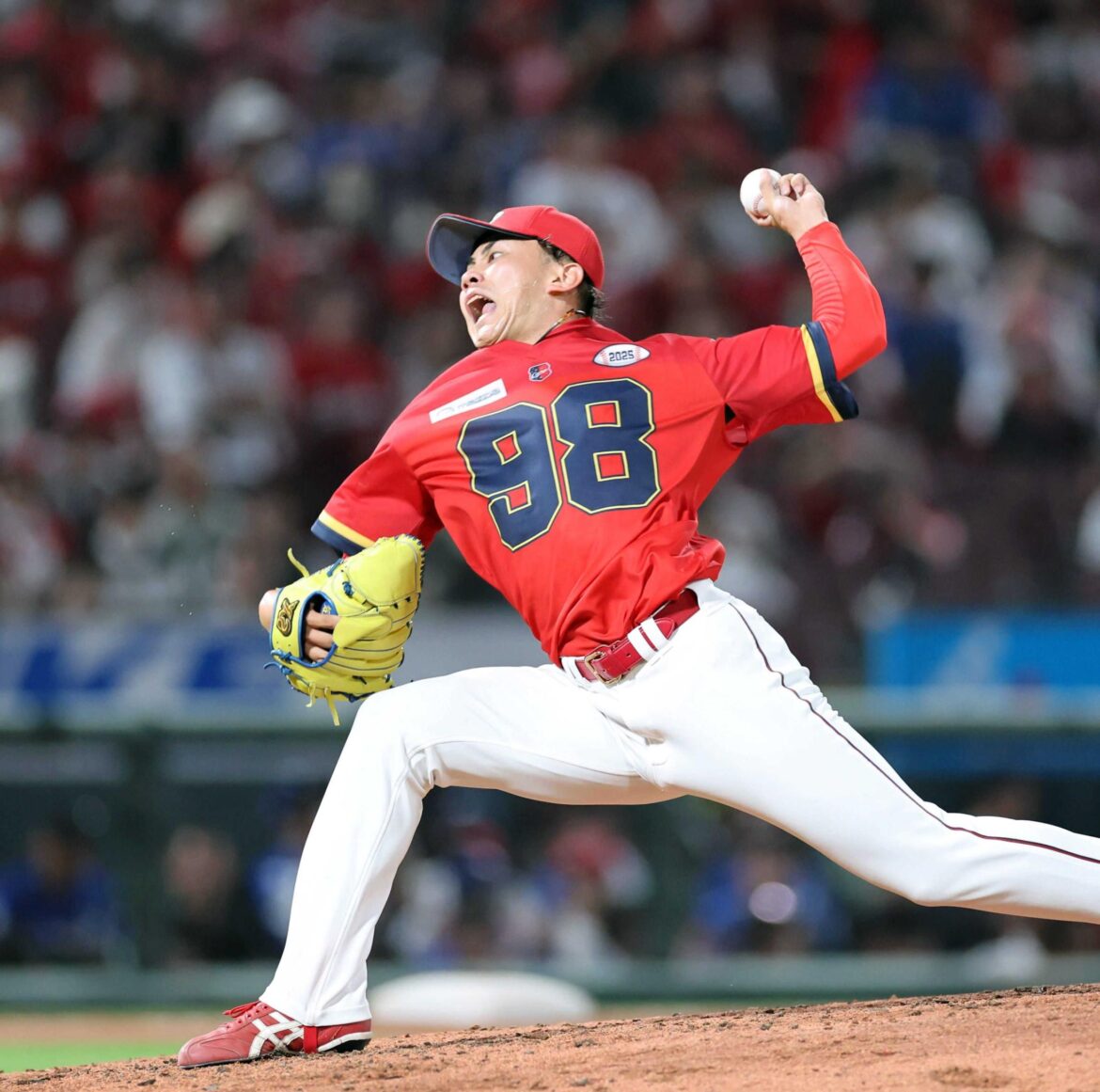 広島・辻 満点デビューMAX151キロ すごいぞ!支配下登録から6日目 1回2K無失点(デイリースポーツ) – Yahoo!ニュース – Yahoo!ニュース 広島・辻 満点デビューMAX151キロ すごいぞ!支配下登録から6日目 1回2K無失点(デイリースポーツ) - Yahoo!ニュース - Yahoo!ニュース