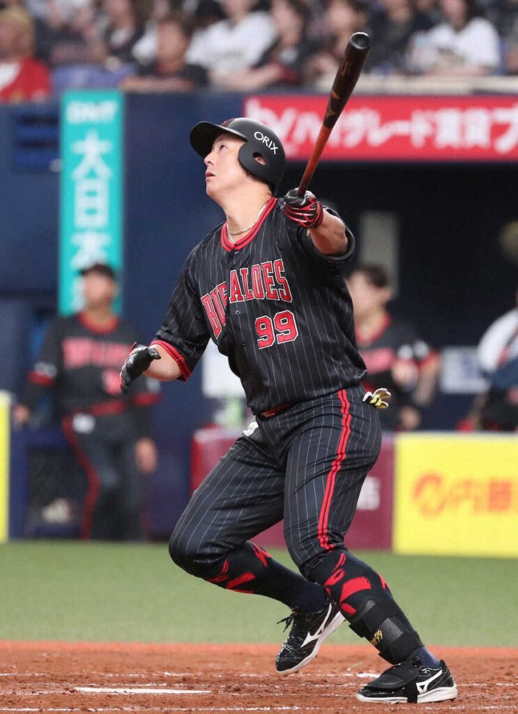 オリックス・杉本裕太郎 5年連続2桁本塁打もチームの連勝は3でストップ「序盤のチャンスで打たないと」(スポニチアネックス) – Yahoo!ニュース – Yahoo!ニュース オリックス・杉本裕太郎 5年連続2桁本塁打もチームの連勝は3でストップ「序盤のチャンスで打たないと」(スポニチアネックス) - Yahoo!ニュース - Yahoo!ニュース