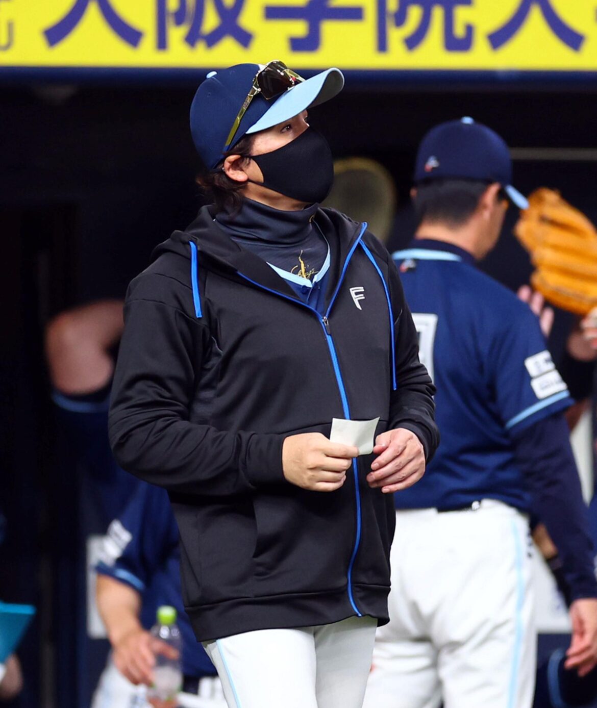 日本ハム・新庄監督「これから温泉に行くので、選手に聞いてあげて」 オリックスに快勝 コメントを託して球場離れる（デイリースポーツ） - Yahoo!ニュース - Yahoo!ニュース