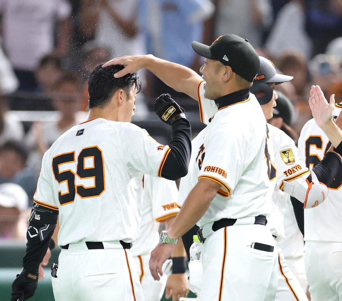 巨人・阿部監督「野球って不思議だな」マルティネス背信も９番に入れた若林が劇打「終わってれば一番いいんだけど」ベンチ内のやり取り明かす（デイリースポーツ） - Yahoo!ニュース - Yahoo!ニュース