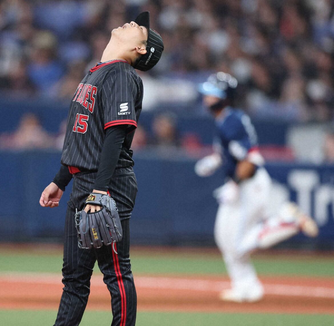 オリックス投壊 4回までに10安打9失点 先発・椋木が序盤2回完全投球も日本ハム打線につかまる(スポニチアネックス) – Yahoo!ニュース – Yahoo!ニュース オリックス投壊 4回までに10安打9失点 先発・椋木が序盤2回完全投球も日本ハム打線につかまる(スポニチアネックス) - Yahoo!ニュース - Yahoo!ニュース