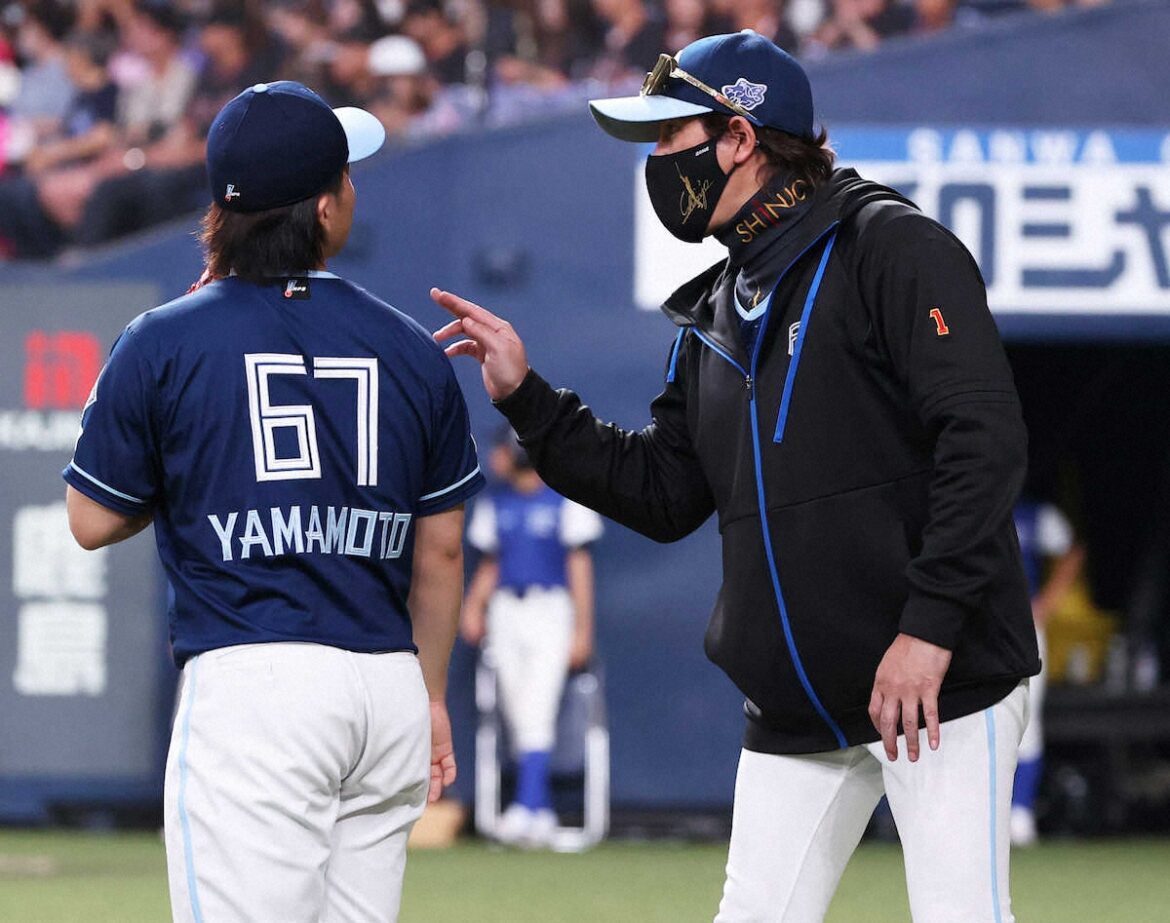 日本ハム・新庄監督「これから温泉…じゃあ、お先に～」 2発13安打9点＆完封大勝！さっそうと帰路に（スポニチアネックス） - Yahoo!ニュース - Yahoo!ニュース