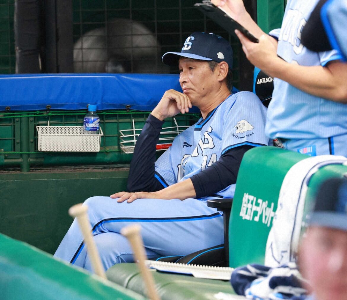 西武11カード勝ち越しなし 9回佐々木が勝ち越し打許し西口監督「次のしんどいところで平良と思って…」（スポニチアネックス） - Yahoo!ニュース - Yahoo!ニュース