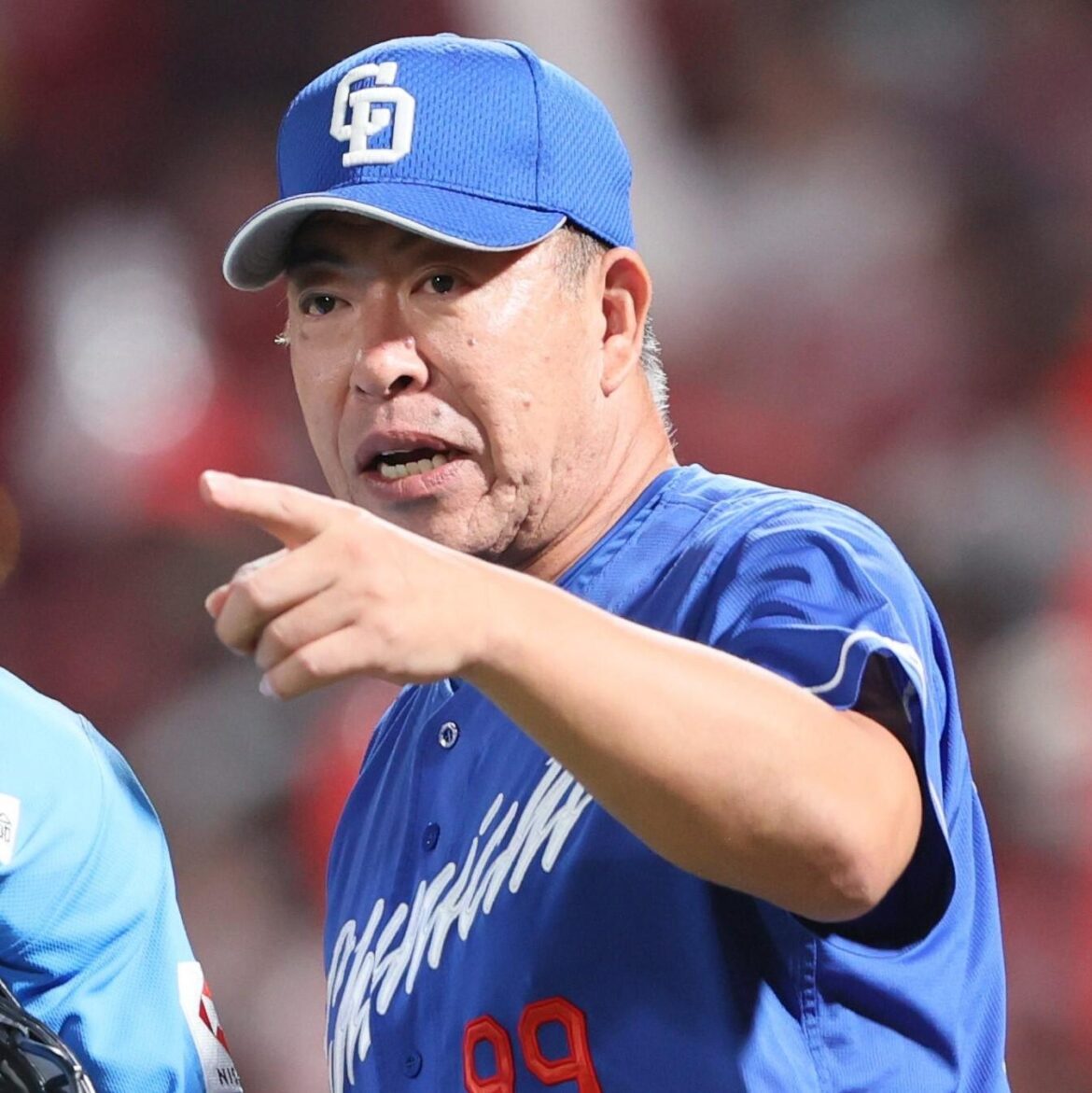 【中日】5位広島に惜敗で再び0.5G差...借金8 松葉が6回末包にV被弾、7回2失点も8敗目 8回好機に土田が犠打失敗＆ブライト併殺打（TBS NEWS DIG Powered by JNN）