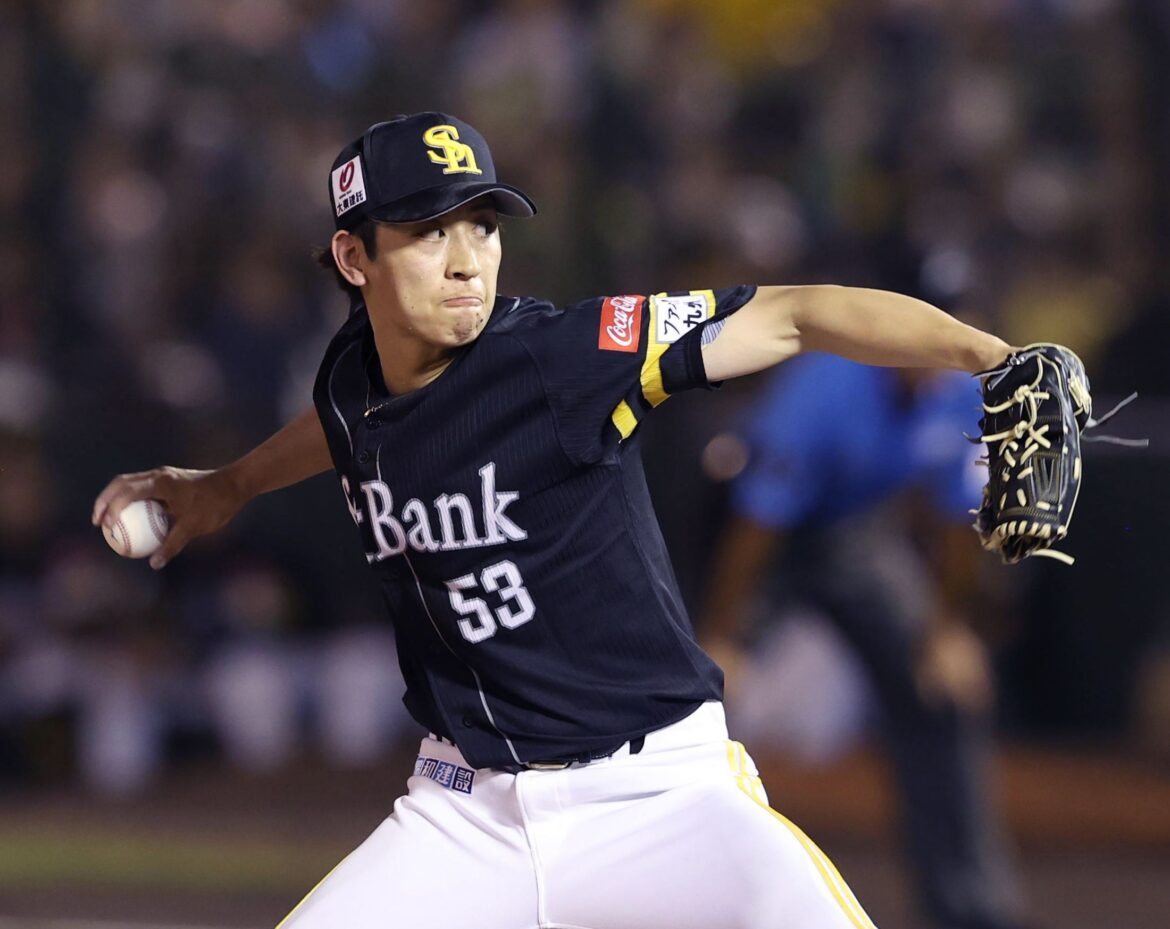 大山凌を出場選手登録抹消 ソフトバンク公示(西スポWEB OTTO!) – Yahoo!ニュース 大山凌を出場選手登録抹消 ソフトバンク公示(西スポWEB OTTO!) - Yahoo!ニュース