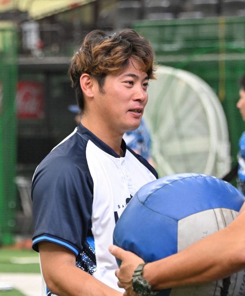 西武が岸潤一郎を出場選手登録(西スポWEB OTTO!) – Yahoo!ニュース 西武が岸潤一郎を出場選手登録(西スポWEB OTTO!) - Yahoo!ニュース