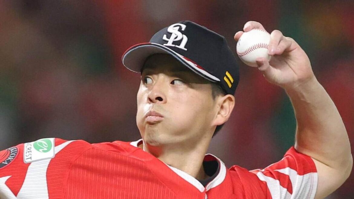 【NPBきょうのみどころ】ソフトバンクの大関が自身最長7連勝でのシーズン9勝目なるか(スポーツ報知) – Yahoo!ニュース – Yahoo!ニュース 【NPBきょうのみどころ】ソフトバンクの大関が自身最長7連勝でのシーズン9勝目なるか(スポーツ報知) - Yahoo!ニュース - Yahoo!ニュース