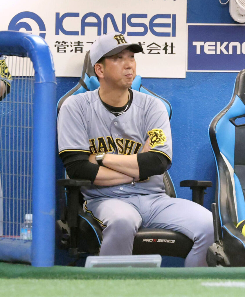 【阪神】藤川球児監督、今季最悪8失点大敗に「すごく悔しい」異例のスピード取材対応で切り替え強調(スポーツ報知) – Yahoo!ニュース – Yahoo!ニュース 【阪神】藤川球児監督、今季最悪8失点大敗に「すごく悔しい」異例のスピード取材対応で切り替え強調(スポーツ報知) - Yahoo!ニュース - Yahoo!ニュース