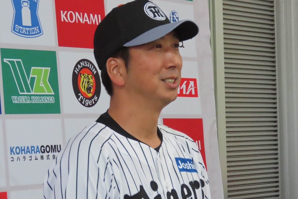 谷繁氏が挙げた首位・阪神の強さ(ベースボールキング) – Yahoo!ニュース 谷繁氏が挙げた首位・阪神の強さ(ベースボールキング) - Yahoo!ニュース