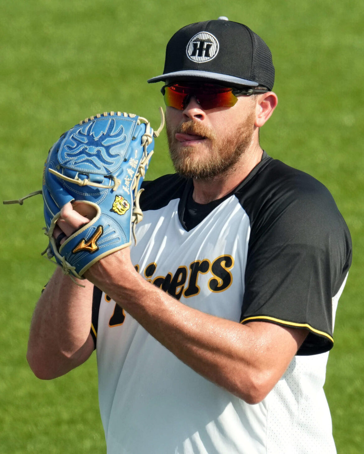 【阪神】ビーズリーが３日ヤクルト戦で先発「ローテに残れるように」約２ヶ月半ぶりの１軍登板（日刊スポーツ） - Yahoo!ニュース - Yahoo!ニュース