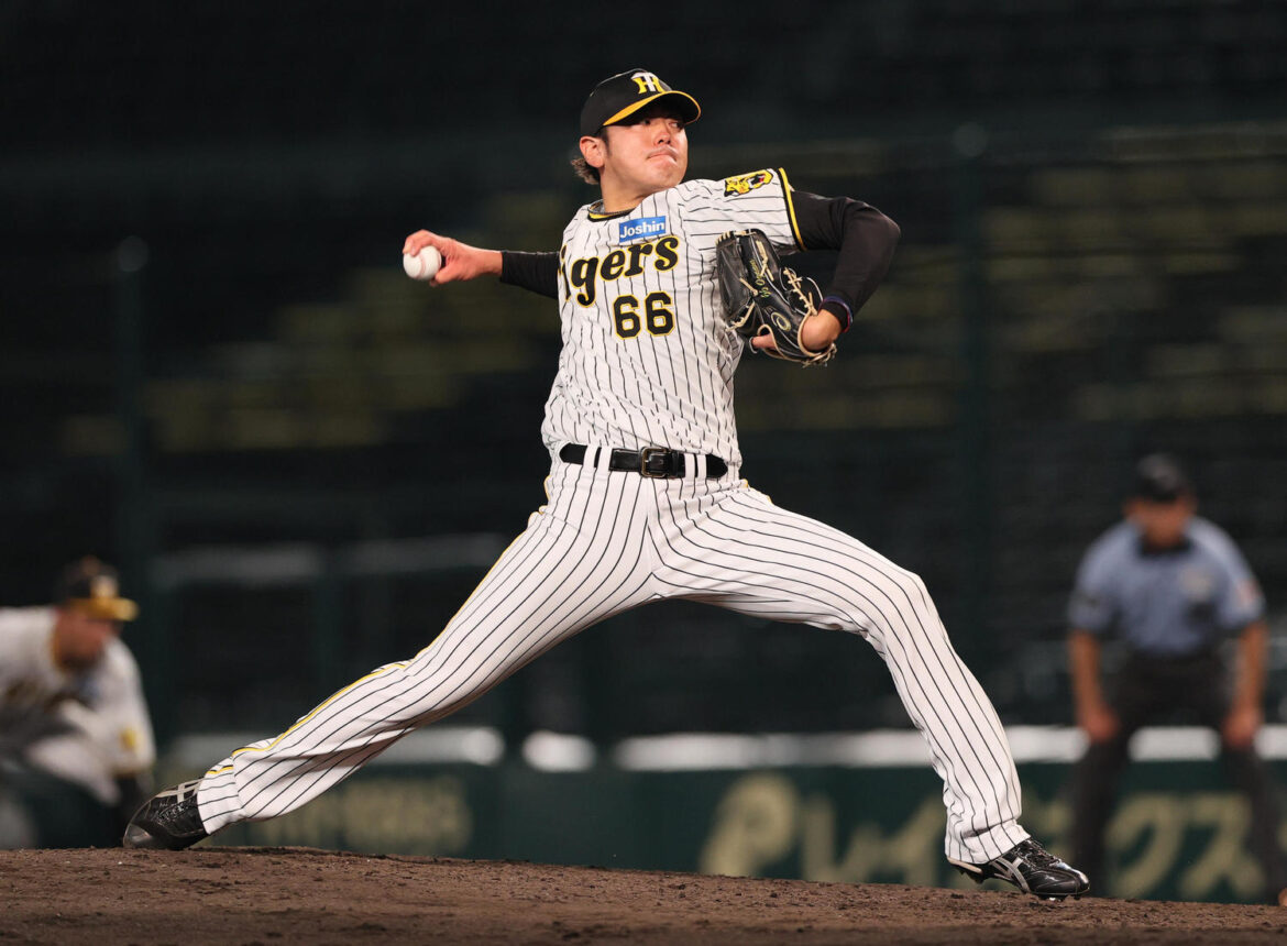 【阪神】６年目小川一平がトミー・ジョン手術から2年ぶり復帰登板 １回１安打１失点（日刊スポーツ） - Yahoo!ニュース - Yahoo!ニュース