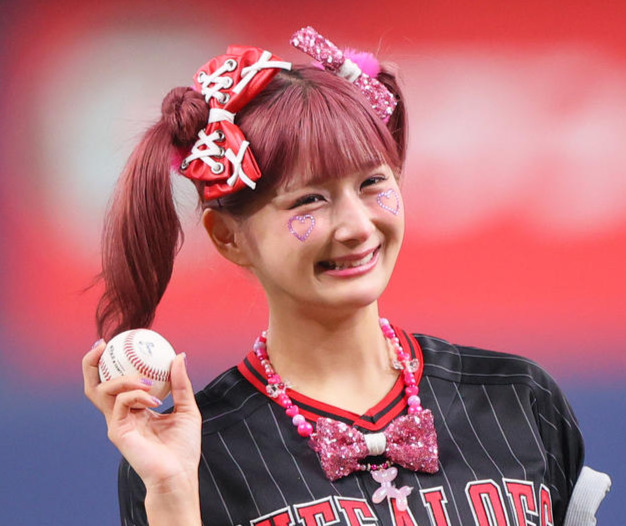 【オリックス】SNS大人気しなこ フリフリ衣装で特別始球式「練習では届いていたので悔しい」(日刊スポーツ) – Yahoo!ニュース – Yahoo!ニュース 【オリックス】SNS大人気しなこ フリフリ衣装で特別始球式「練習では届いていたので悔しい」(日刊スポーツ) - Yahoo!ニュース - Yahoo!ニュース