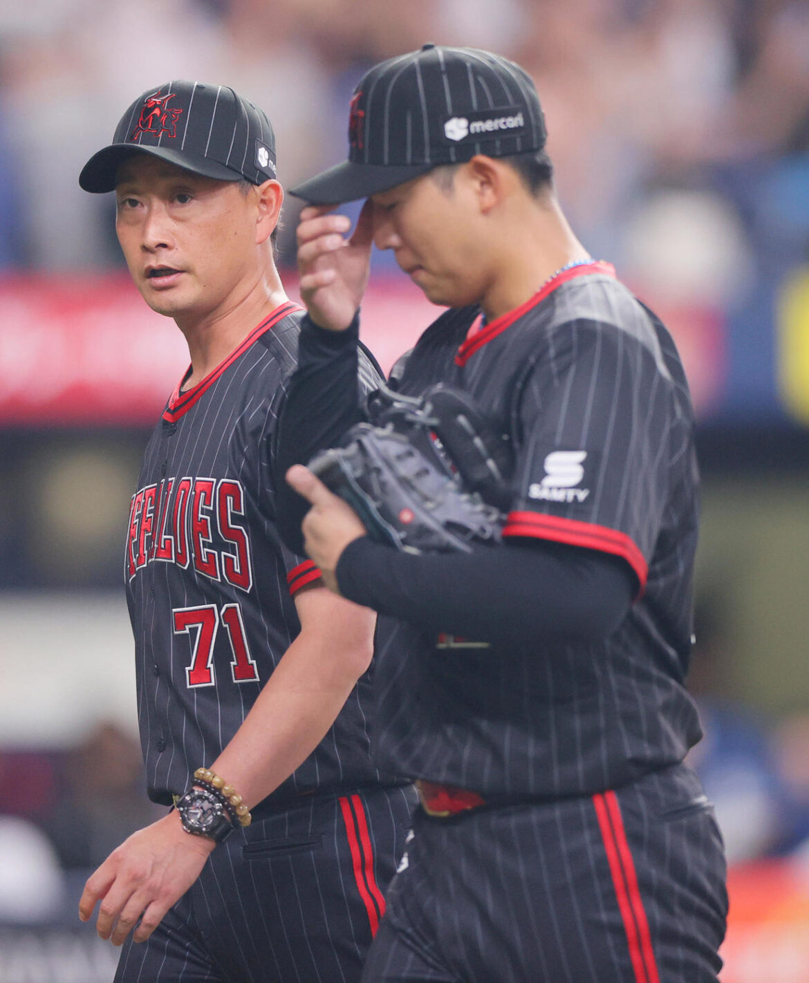 【オリックス】投壊で日本ハムに２連敗…４回までに９失点、満員の京セラドーム大阪はため息（日刊スポーツ） - Yahoo!ニュース - Yahoo!ニュース