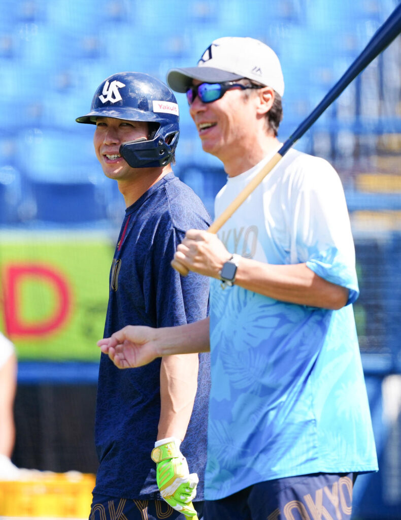 【ヤクルト】４試合連続欠場の山田哲人について 高津監督「来週は大丈夫だと思います」（日刊スポーツ） - Yahoo!ニュース - Yahoo!ニュース