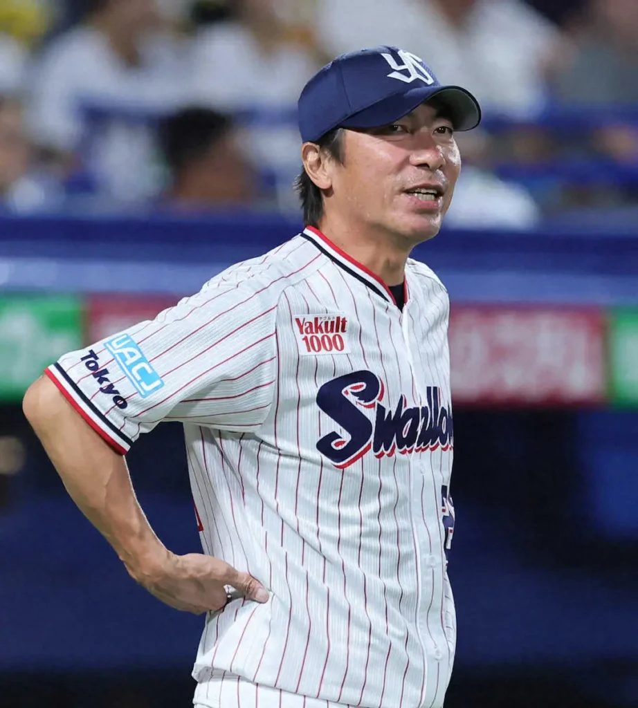 ヤクルト・高津臣吾監督　4戦連続欠場の山田哲人の今後について言及「哲人は来週は大丈夫だと思います」 - スポニチ Sponichi Annex 野球