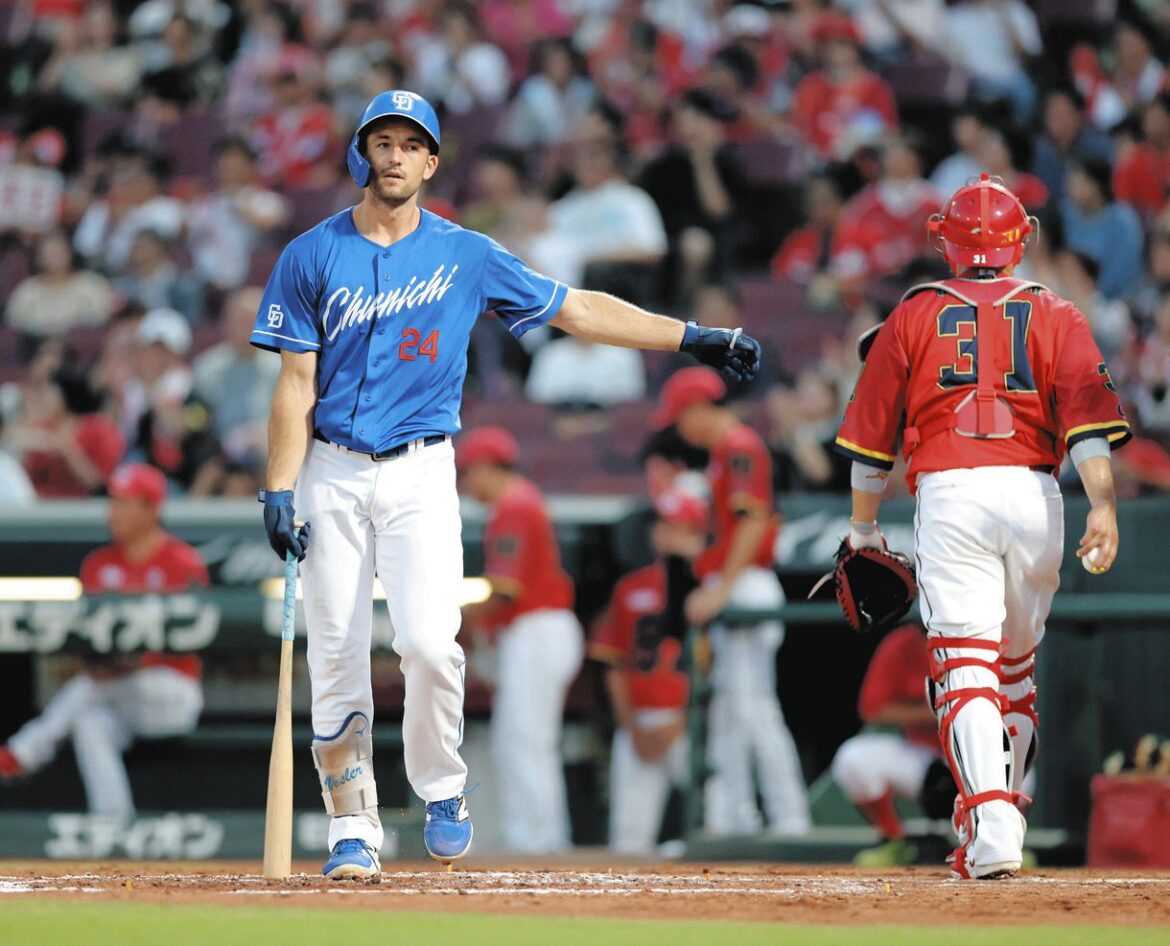 投打両者にとっての基本…広島・遠藤の“ストレート”に中日打線屈す 850日ぶり勝利は今季2度の対決の延長線上に（中日スポーツ） - Yahoo!ニュース - Yahoo!ニュース