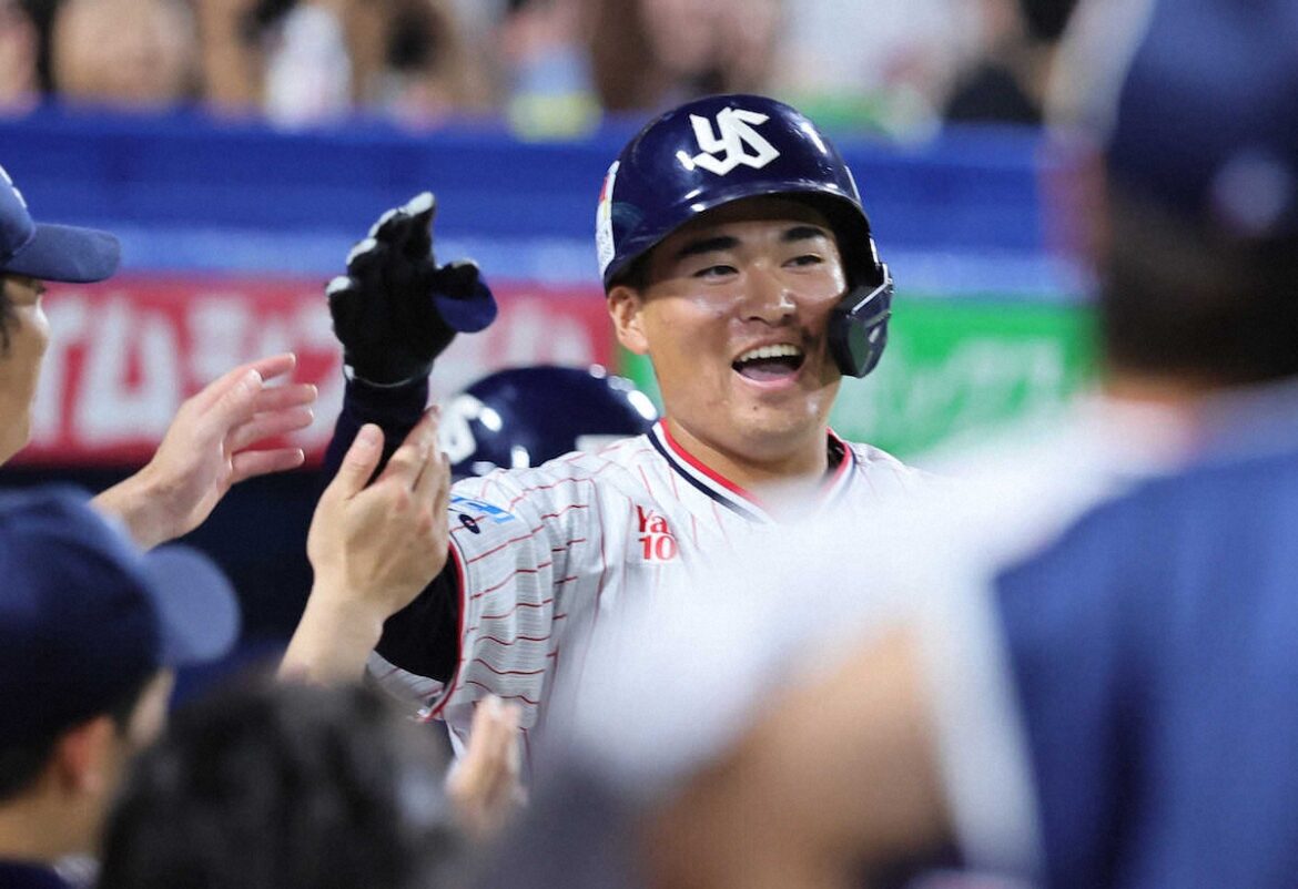 ヤクルト 3年目の北村恵吾が2年ぶりの1軍出場 8回に代打で1号3ラン「だいぶホッとした」（スポニチアネックス） - Yahoo!ニュース - Yahoo!ニュース