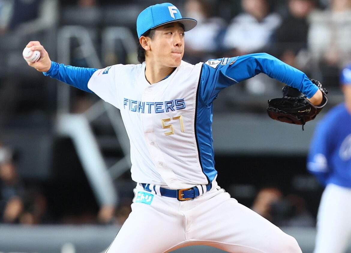 日本ハム・北山亘基 シーズン中に異例の背番号変更 57→15「10番台の背番号をいただくことは特別」(デイリースポーツ) – Yahoo!ニュース – Yahoo!ニュース 日本ハム・北山亘基 シーズン中に異例の背番号変更 57→15「10番台の背番号をいただくことは特別」(デイリースポーツ) - Yahoo!ニュース - Yahoo!ニュース