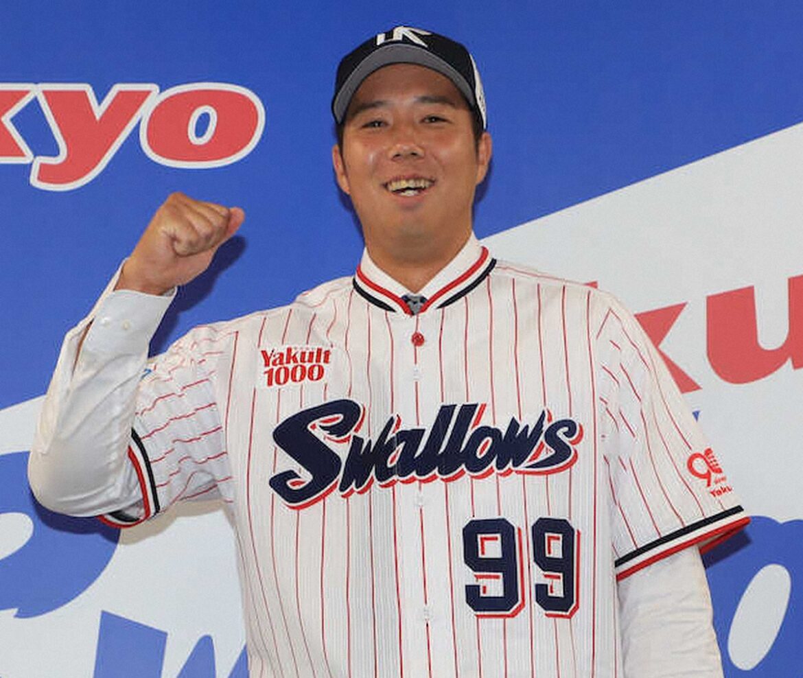 【隠しマイク】ヤクルト加入の青柳 “戦闘服”に「しっくり…きてるわけないでしょ！」（スポニチアネックス） - Yahoo!ニュース - Yahoo!ニュース