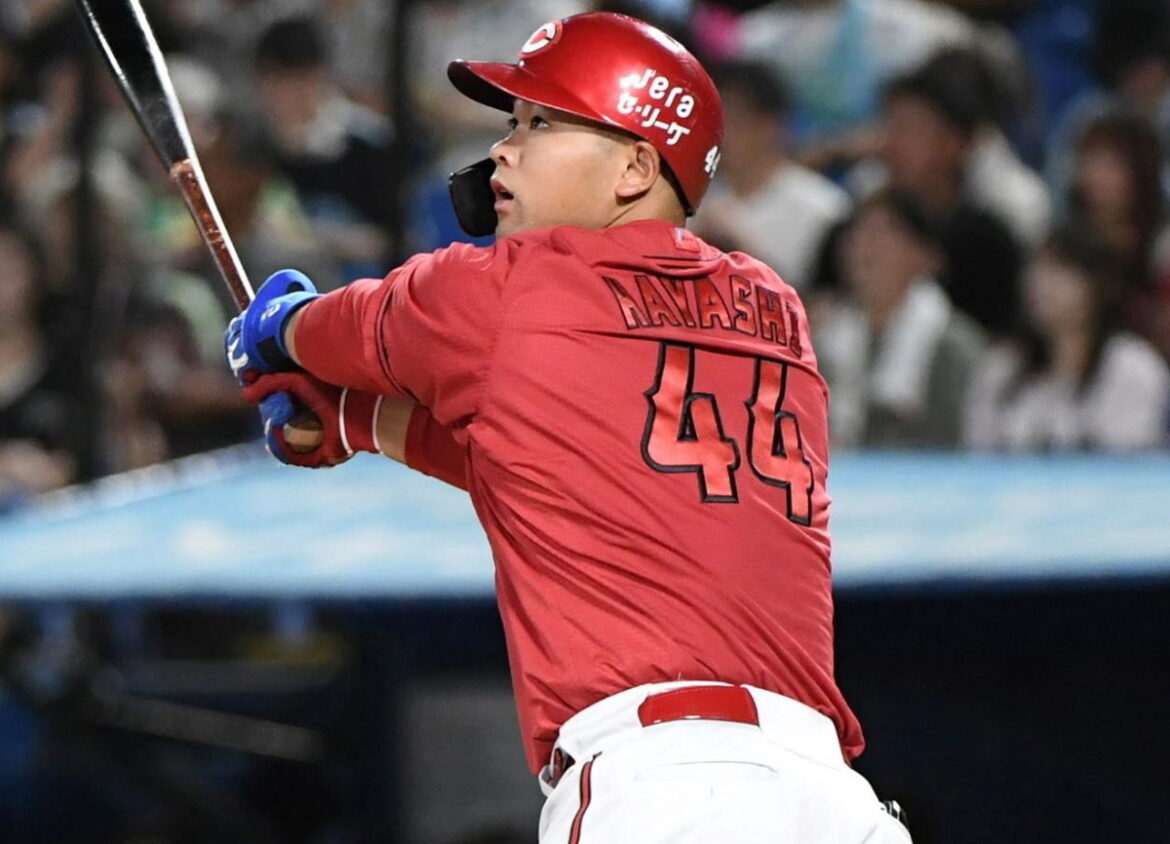 広島・林と久保が２軍降格 ７月２０、２１日のヤクルト戦では２戦連発も打率・１８２ 久保は３日に今季初先発も４打数無安打（デイリースポーツ） - Yahoo!ニュース - Yahoo!ニュース