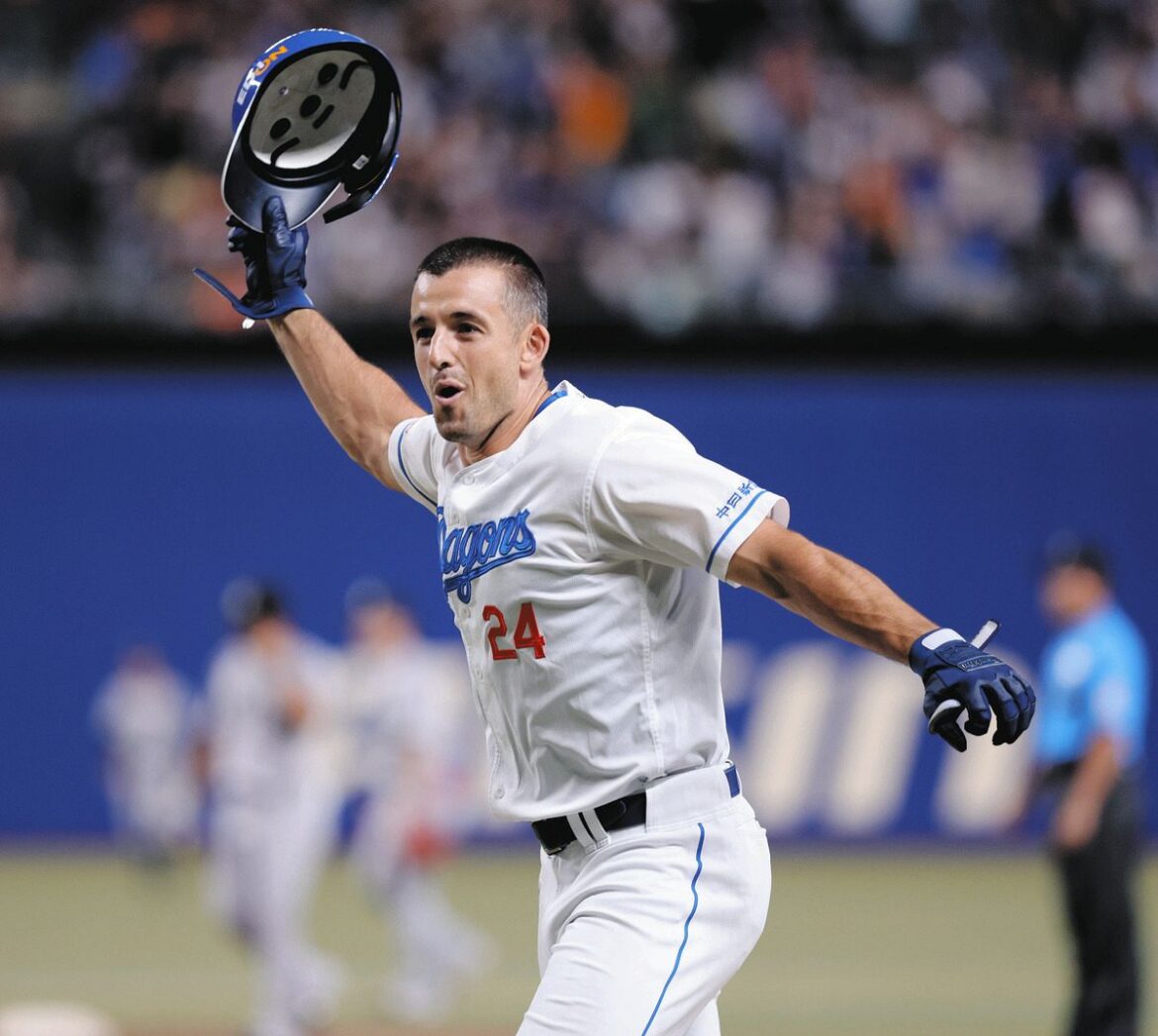 『JERAセ・リーグAWARD』6、7月度の月間大賞に中日・ボスラー 川上憲伸さん「今は読みが当たっている」（中日スポーツ） - Yahoo!ニュース - Yahoo!ニュース