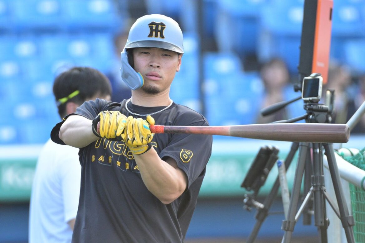 【阪神】佐藤輝明〝3冠王〟へ好材料! 伊勢孝夫氏が「対左投手」の修正ポイントも指摘(東スポWEB) – Yahoo!ニュース – Yahoo!ニュース 【阪神】佐藤輝明〝3冠王〟へ好材料! 伊勢孝夫氏が「対左投手」の修正ポイントも指摘(東スポWEB) - Yahoo!ニュース - Yahoo!ニュース