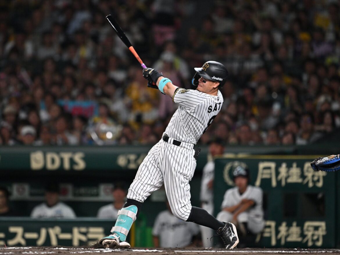 佐藤輝明ら「即戦力の英才教育」で阪神は強くなったが…ヤクルトの「少数精鋭・はめ込み型」育成のメリットと限界を比較すると?(Number Web) – Yahoo!ニュース – Yahoo!ニュース 佐藤輝明ら「即戦力の英才教育」で阪神は強くなったが…ヤクルトの「少数精鋭・はめ込み型」育成のメリットと限界を比較すると?(Number Web) - Yahoo!ニュース - Yahoo!ニュース